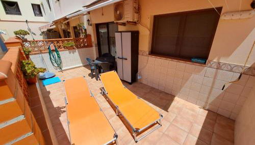 Casa Mamu, Terrace, Wifi and air con - Foto 1, sunbed