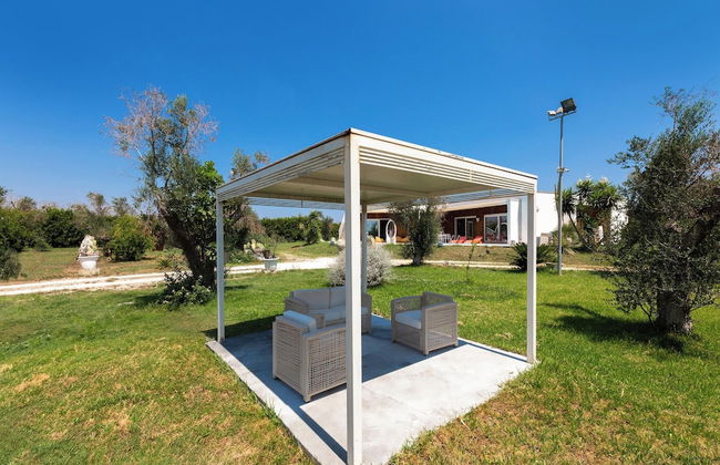 4179 Villa Sueño By Perle di Puglia - Foto 48