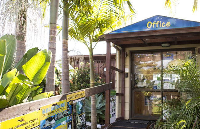 Mercury Bay Holiday Park - Foto 71