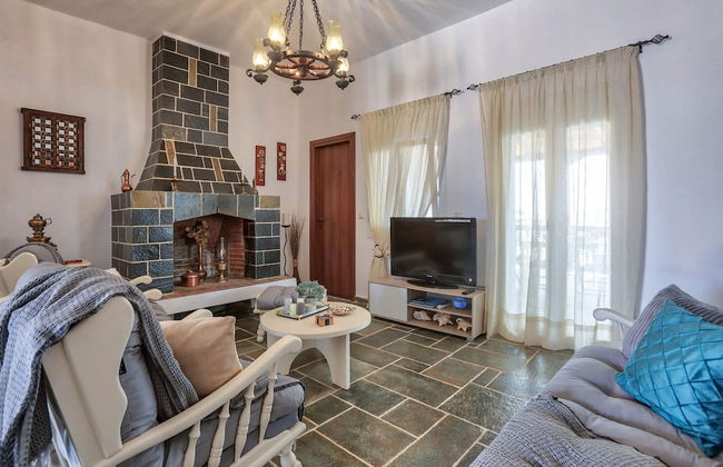 Anacosta Villa w Private Pool Cretan Seaside Gem - Foto 11