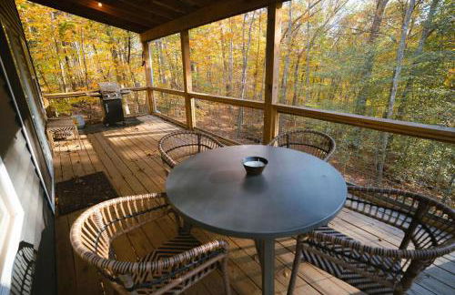 The Treetop A Hocking Hills Villa Treat - Foto 16