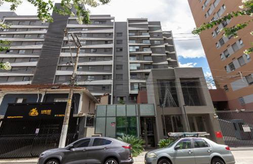 Studio com piscina e academia perto do metrô - Foto 34