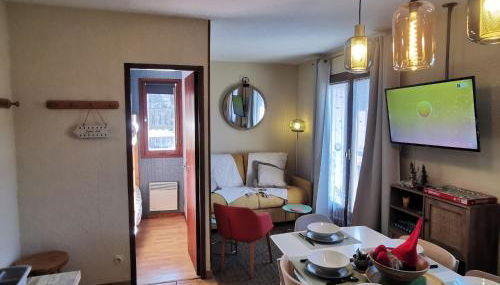 Les Campanules-Centre station - Foto 3