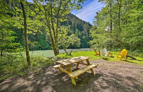 Riverside North Bend Oasis Stunning Mountain View - Foto 28