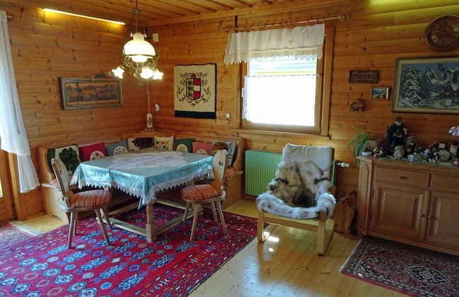 Chalet in Diex Near Klopeiner See With Sauna-formerly TUI Ferienhaus - Foto 17