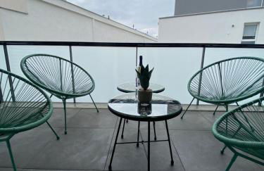 Le Riesling Colmar centre Charmant appartement avec terrasse et parking gratuit - Foto 33