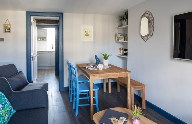 Dream Stays Bath - Kingsmead Street - Foto 17