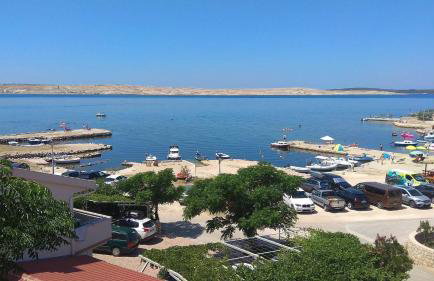 Apartments by the sea Kustici, Pag - 4104 - Foto 16