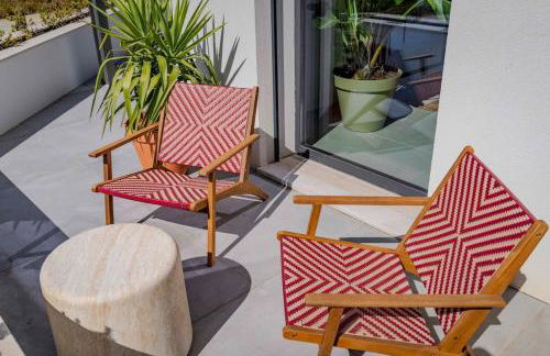 Brand new ocean view apartment by Barefoot Portugal - Foto 20