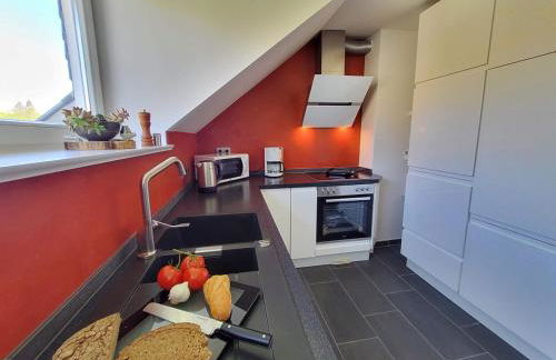 FeWo 110qm mit Balkon an Weser/Glacis/City - Foto 20