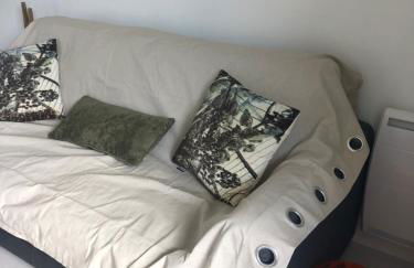 T2 Vue MER COSY HORIZON PLAGE - Foto 16