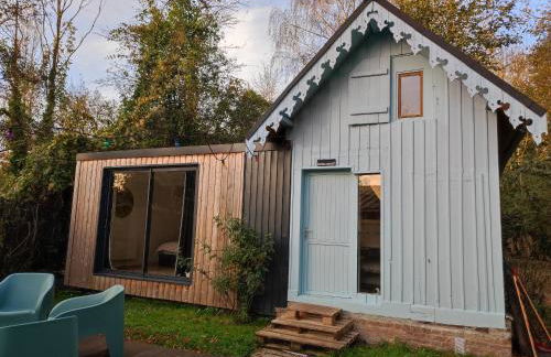Cabane bleue des Hortillonnages - Foto 35