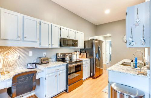 Wilmington Family Home 6 Mi to Wrightsville Beach - Foto 8