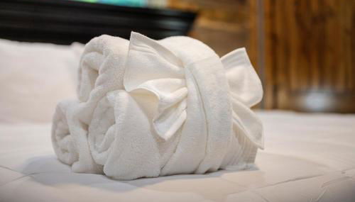 Blissful Pines - Foto 5, towels