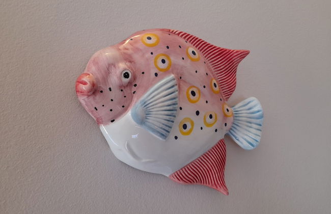 Margherita's Nest by the sea With Birds Song - Foto 3