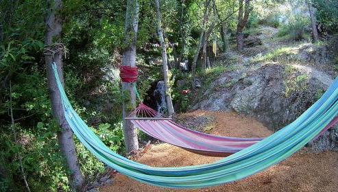 Alojamiento Rural El Brazal - Foto 3, Garden