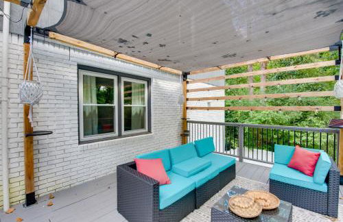 Mableton Home with Private Pool about 15 Mi to ATL! - Foto 33