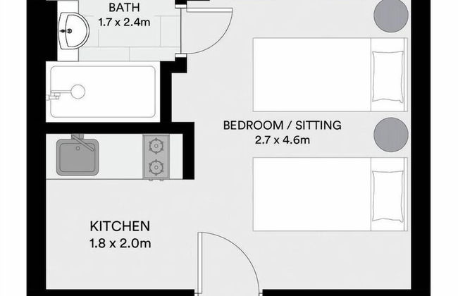 Knightsbridge Apartments - Foto 21
