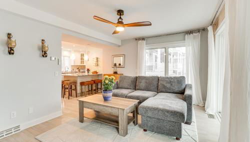 Bright Milford Beach House with Outdoor Shower - Foto 5