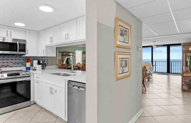 Edgewater Beach Resort #207 Tower 2 by Book That Condo - Foto 136