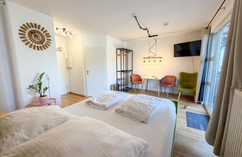 Apartment with balcony, good parking for long stay - Foto 46