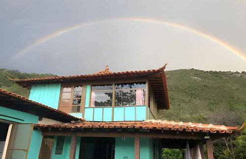 Sítio Piscina natural, Trilha e Cachoeira - Foto 56
