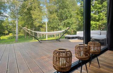 kontener nad rzeką - Foto 18