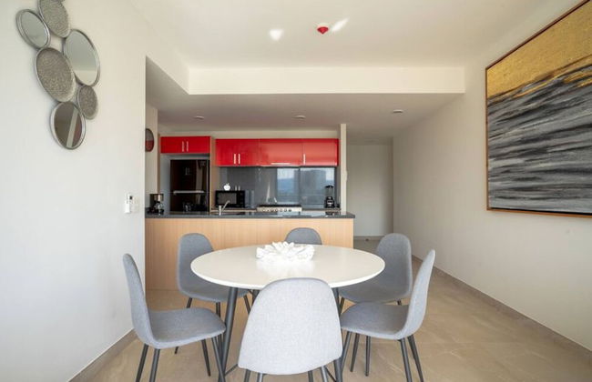 Minerva Zone Apartment Super Vista Fully Equipped Pool 3 Rec 6pp tv Wifi Aa - Foto 41