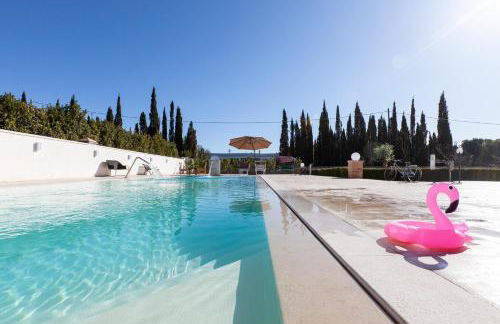 Tenuta San Cassiano With Garden And Pool - Happy Rentals - Foto 39