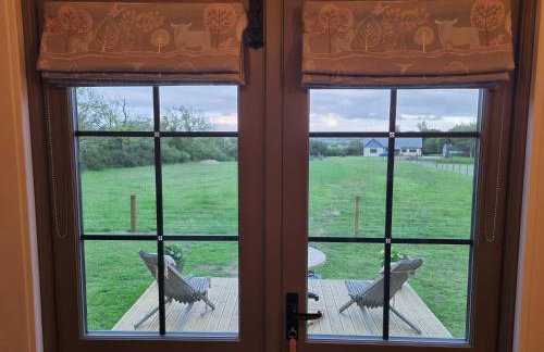 Tolverne Luxury Shepherd's Hut - Foto 6