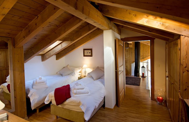 Mountain Exposure Luxury Chalets & Penthouses & Apartments - Foto 11