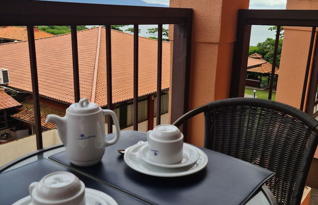 JURERÊ BEACH VILLAGE STUDIOS TEMPORADA - Foto 18