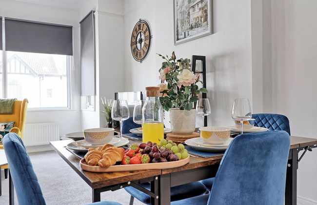 Lovely 2bed Apartment in Westcliff-on-sea! - Foto 19