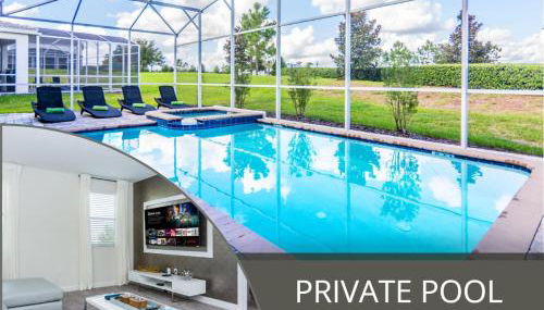 Fancy Family Home at Championsgate Chg101 - Foto 2