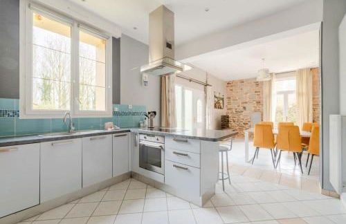 La Maisonnette - Wifi - Parking - Foto 8