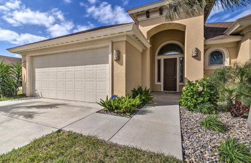 South Padre Paradise with Saltwater Pool Near Golf! - Foto 2