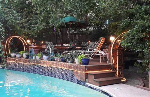 Little Slice of England in Texas - Foto 48