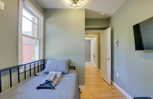 Walk to Metro Station! Cheverly Apt 8 Mi to DC - Foto 14