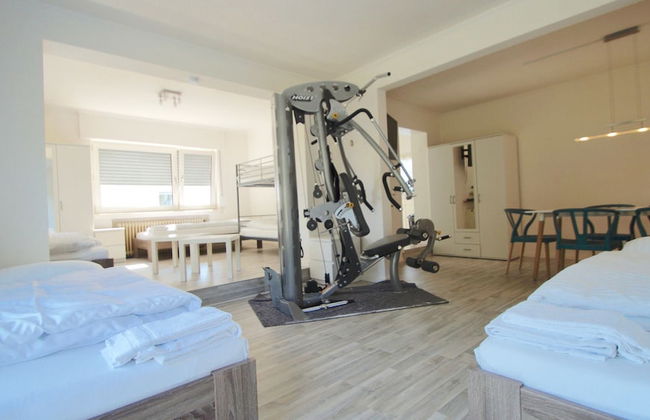 Ferienwohnungen Bergisch Gladbach GL234 - Foto 12