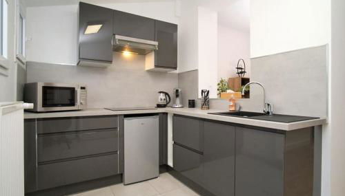 Maison 2 chambres, jardin - Foto 5