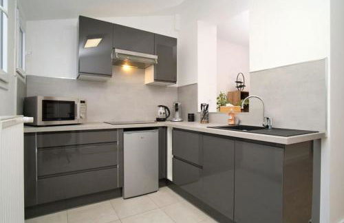 Maison 2 chambres, jardin - Foto 5