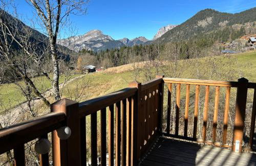 Chalets d'Angèle D5 - T3 Cosy à Châtel - Foto 15