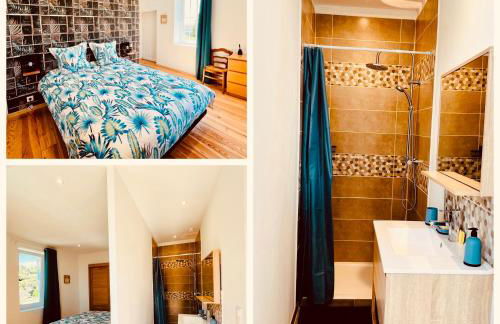 Le domaine des Oliviers ALES Piscine Jacuzzi Sauna - Foto 28