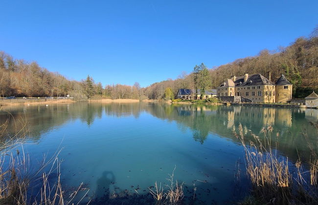 Accommodation in the Forges of Orval - Photo 40