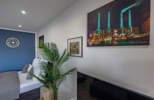 HANNIBAL - Design Studio-Apartment Jasmin 8, Parkplatz, Küche, HighSpeed-WLAN - Foto 35