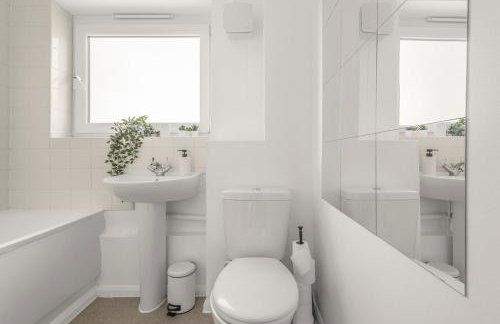 Bright & Modern London Apartment - Foto 15