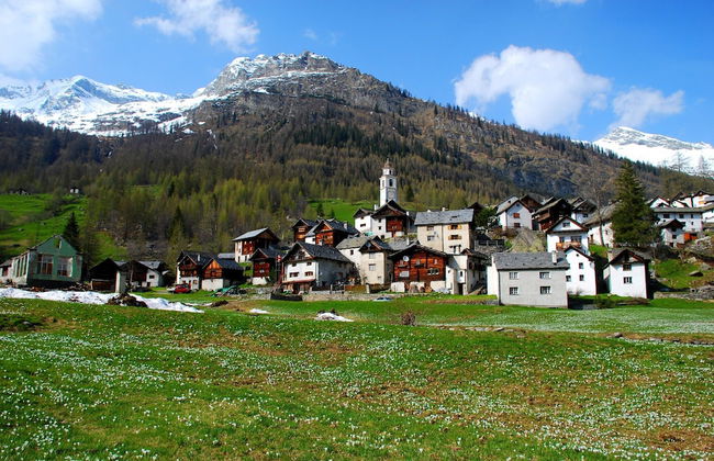 Rustico Al Museo Bosco Gurin - Photo 37