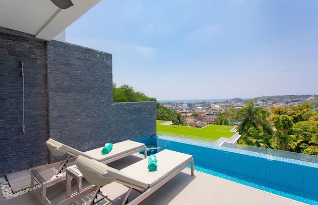 Baan Saint Tropez Villas Kata Beach - Foto 4