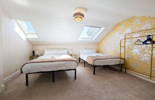 Cozy 2BR Flat Near Twickenham Stadium for Families - Foto 8