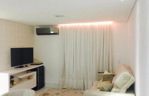 Apto Confort 2 Quartos, Ar-cond, Garagem, Piscina, Vista de Cuiabá - Foto 1